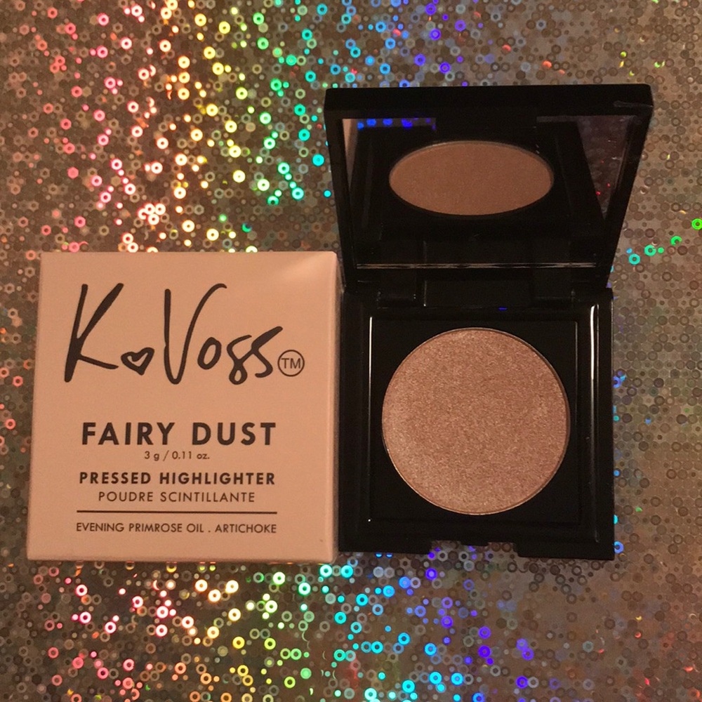 KVoss - Fairy Dust Highlighter (Moonlight)